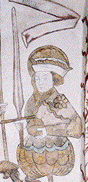  Knut  den Helige 1040-1086